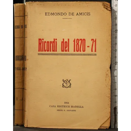 RICORDI DEL 1870-71 _x000D_