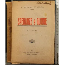 SPERANZE E GLORIE _x000D_