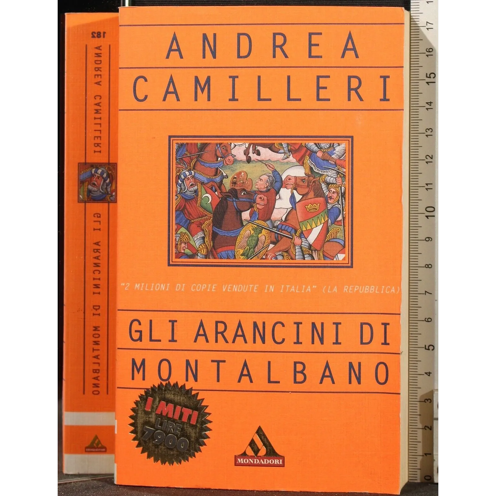 GLI ARANCINI DI MONTALBANO _x000D_