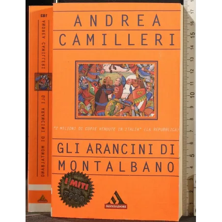 GLI ARANCINI DI MONTALBANO _x000D_