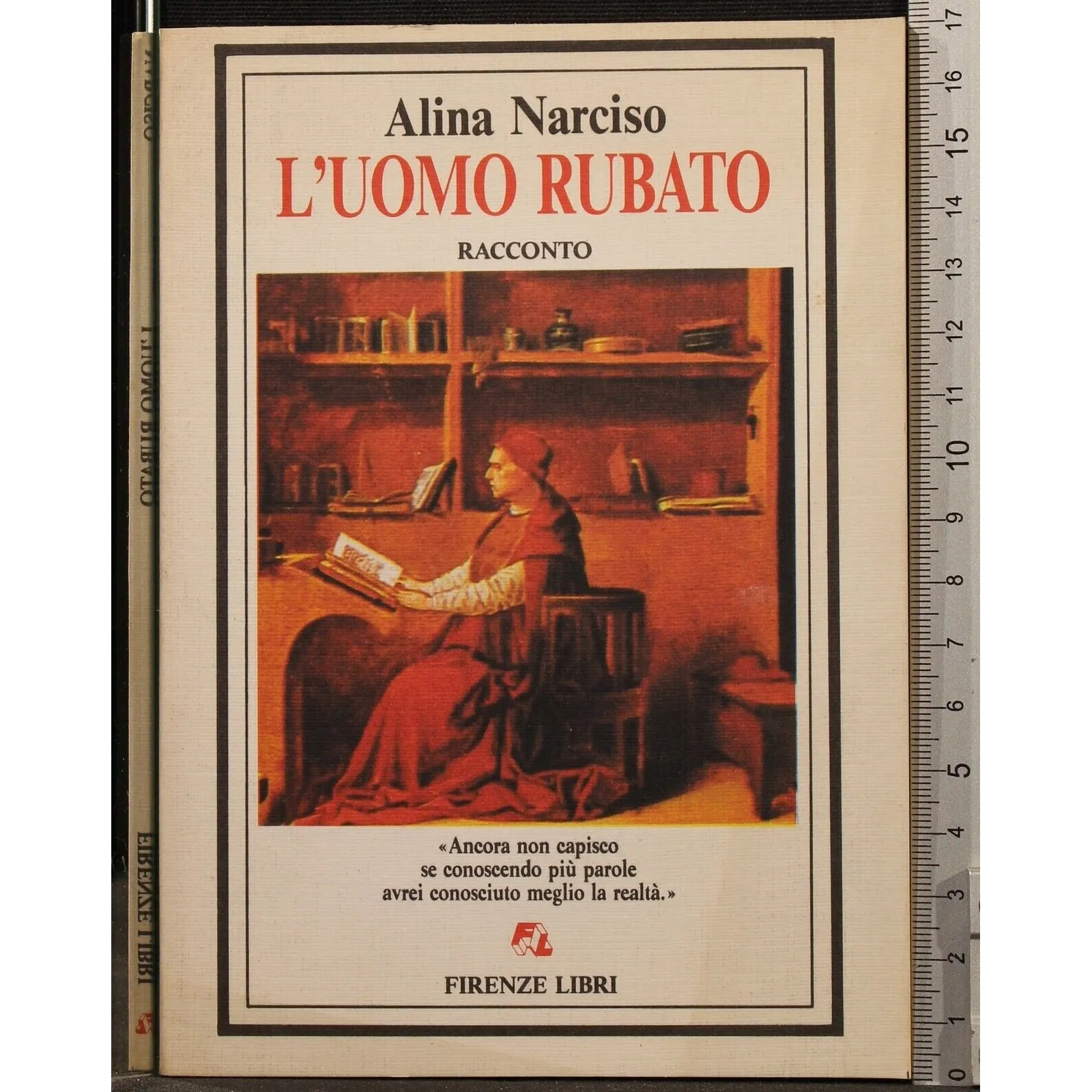L'UOMO RUBATO _x000D_