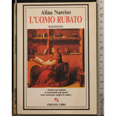 L'UOMO RUBATO _x000D_