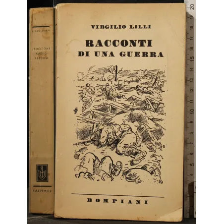 RACCONTI DI UNA GUERRA _x000D_