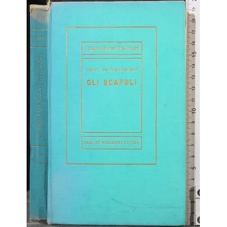 GLI SCAPOLI _x000D_