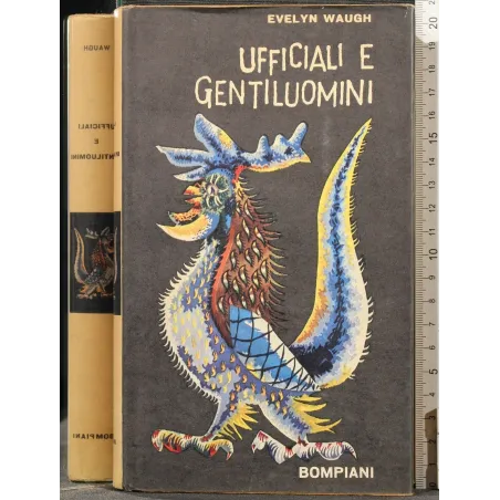 UFFICIALI E GENTILUOMINI _x000D_