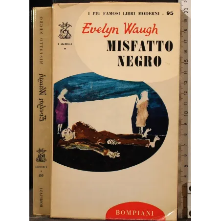 MISFATTO NEGRO _x000D_