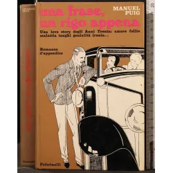 UNA FRASE, UN RIGO APPENA _x000D_