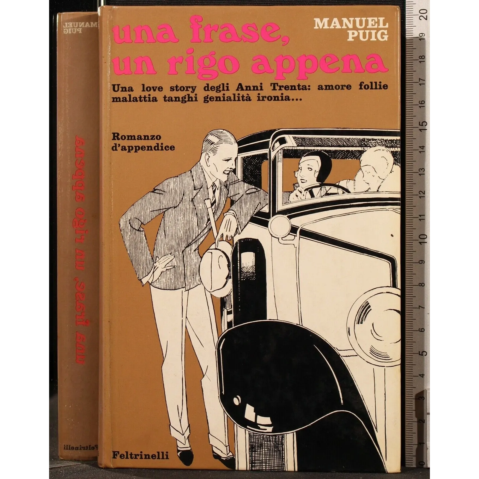 UNA FRASE, UN RIGO APPENA _x000D_