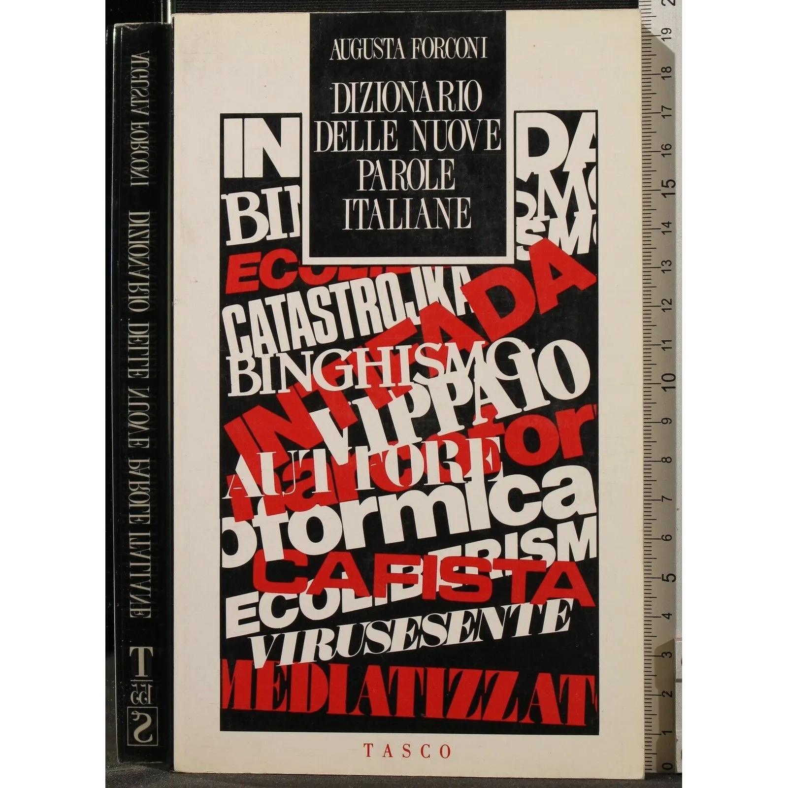 DIZIONARIO DELLE NUOVE PAROLE ITALIANE