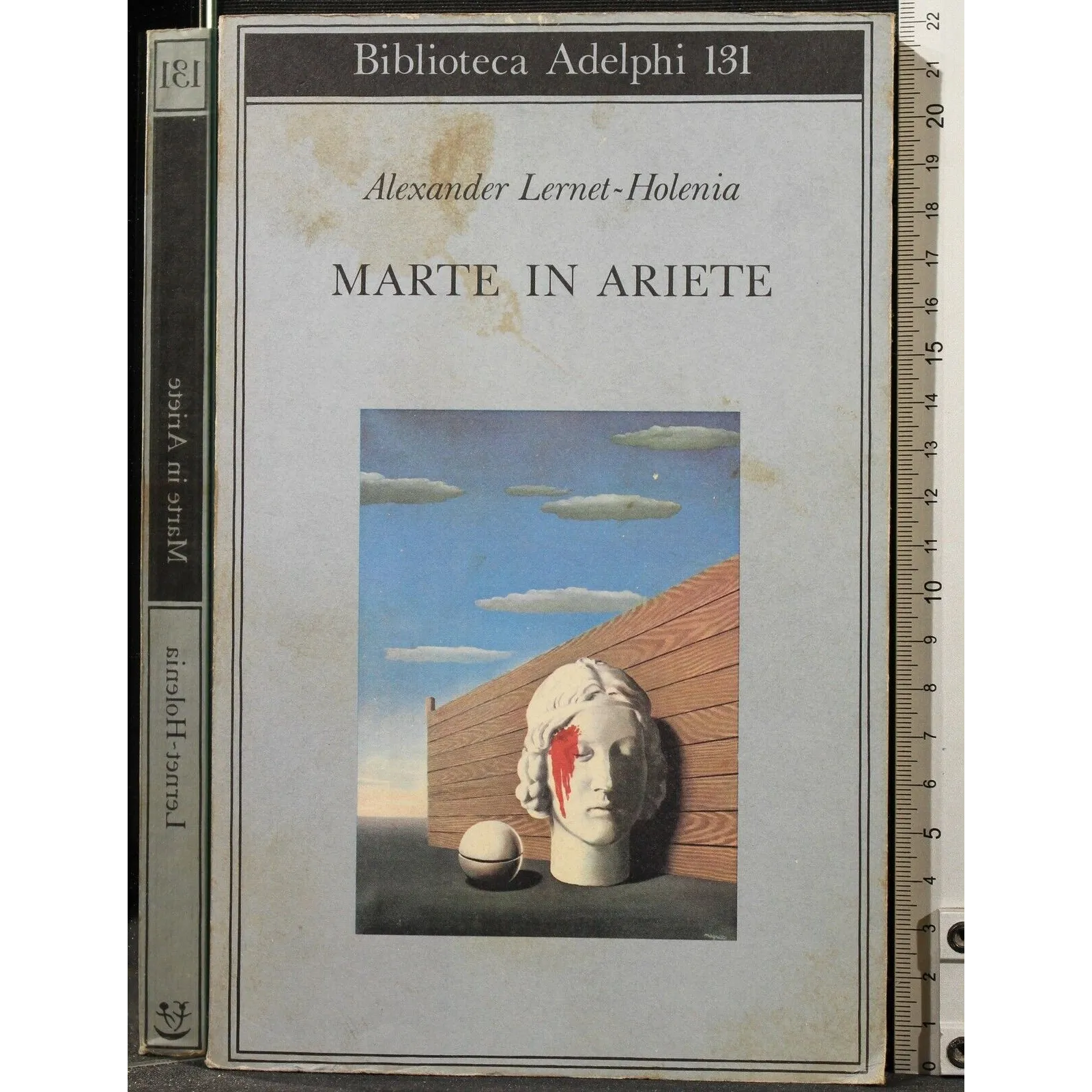 MARTE IN ARIETE _x000D_