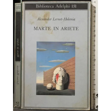 MARTE IN ARIETE _x000D_