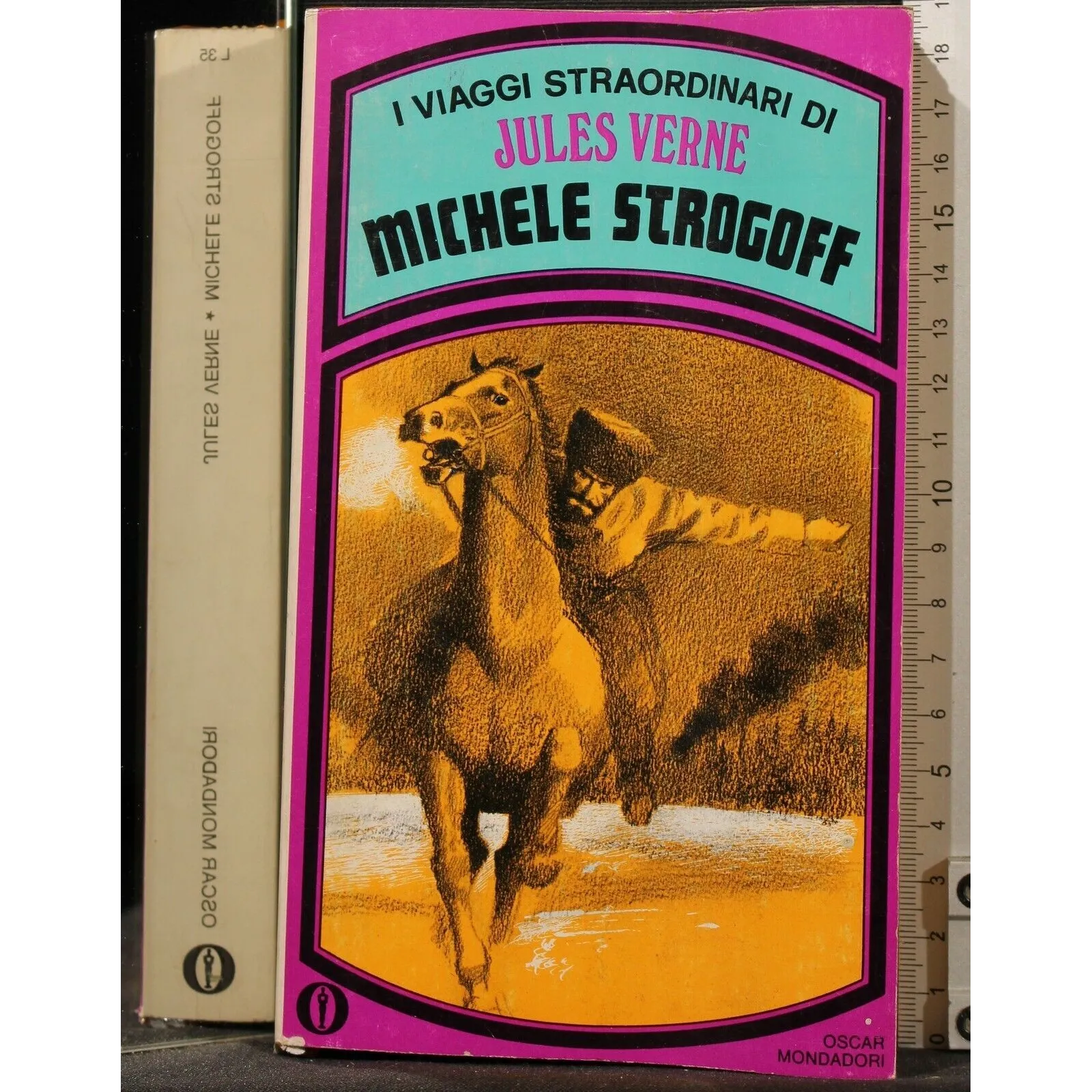 MICHELE STROGOFF _x000D_