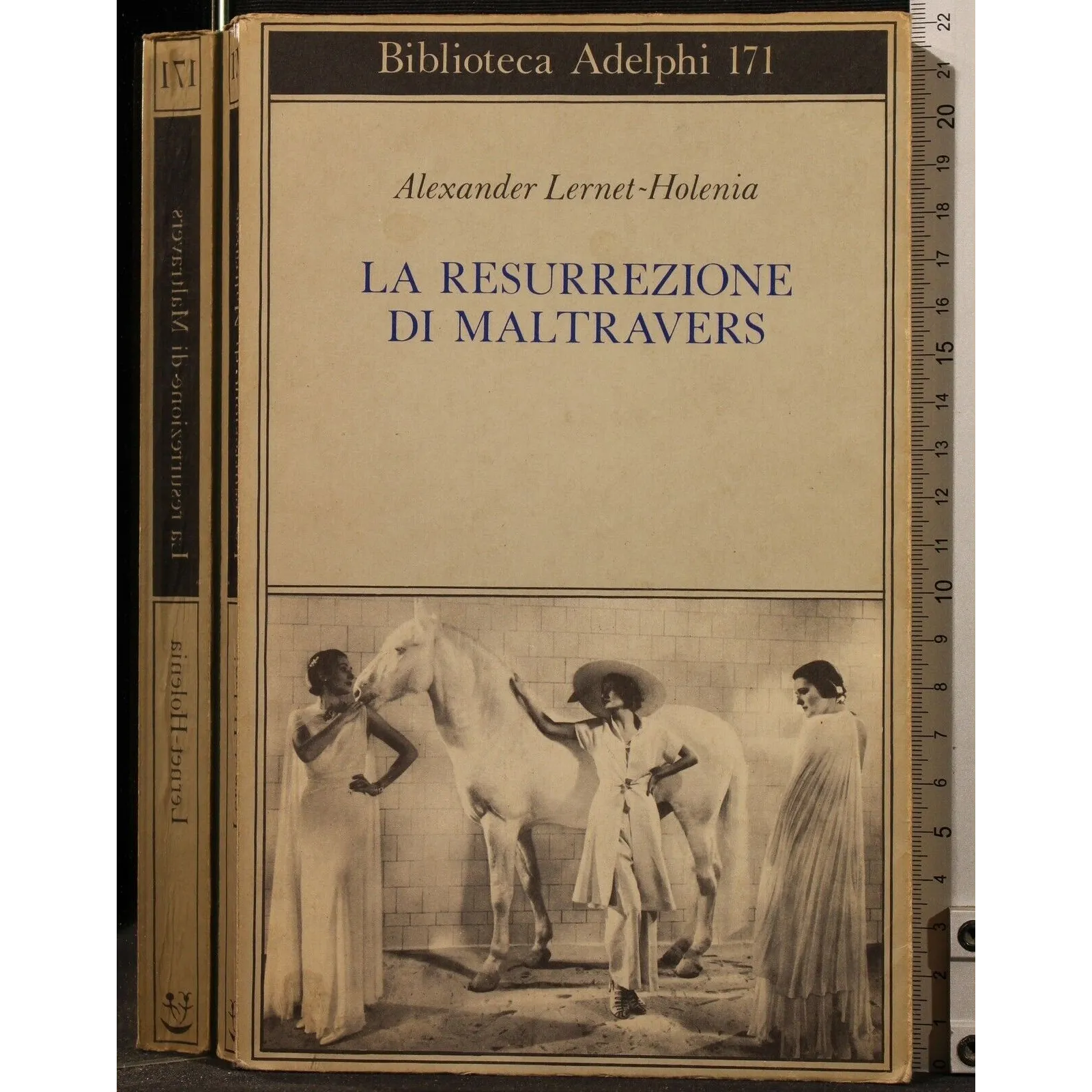 LA RESURREZIONE DI MALTRAVERS _x000D_