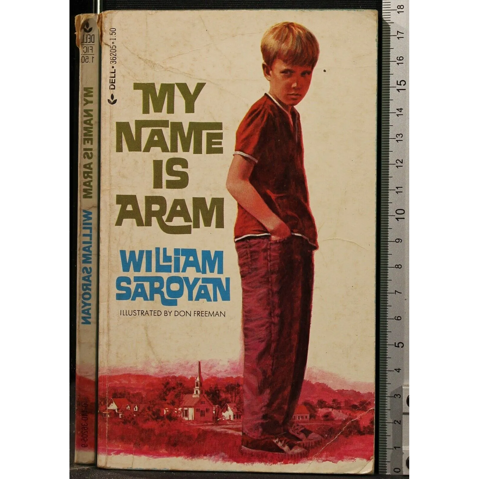 MY NAME IS ARAM _x000D_