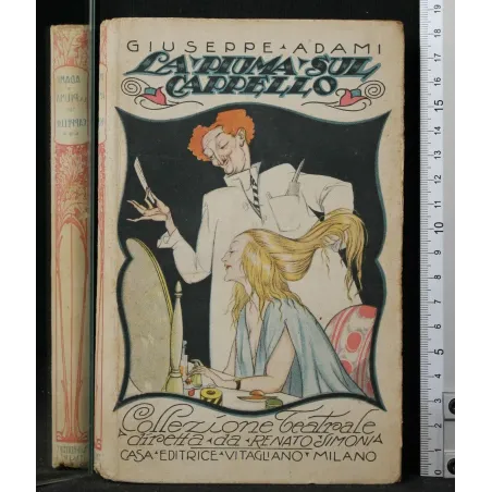 LA PIUMA SUL CAPPELLO _x000D_