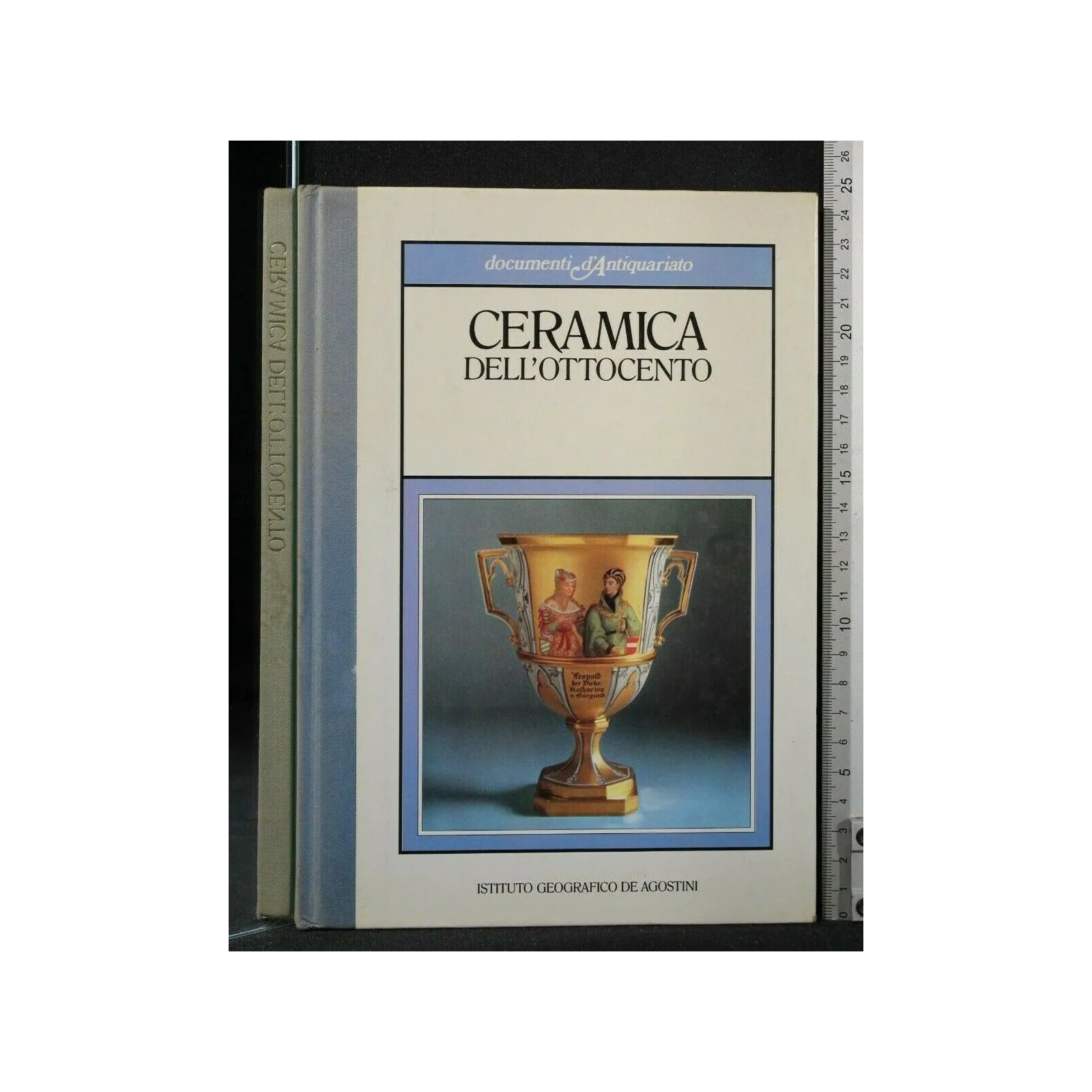 CERAMICA DELL'OTTOCENTO