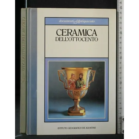 CERAMICA DELL'OTTOCENTO