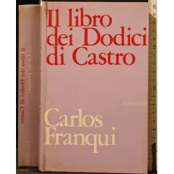 IL LIBRO DEI DODICI DI CASTRO _x000D_