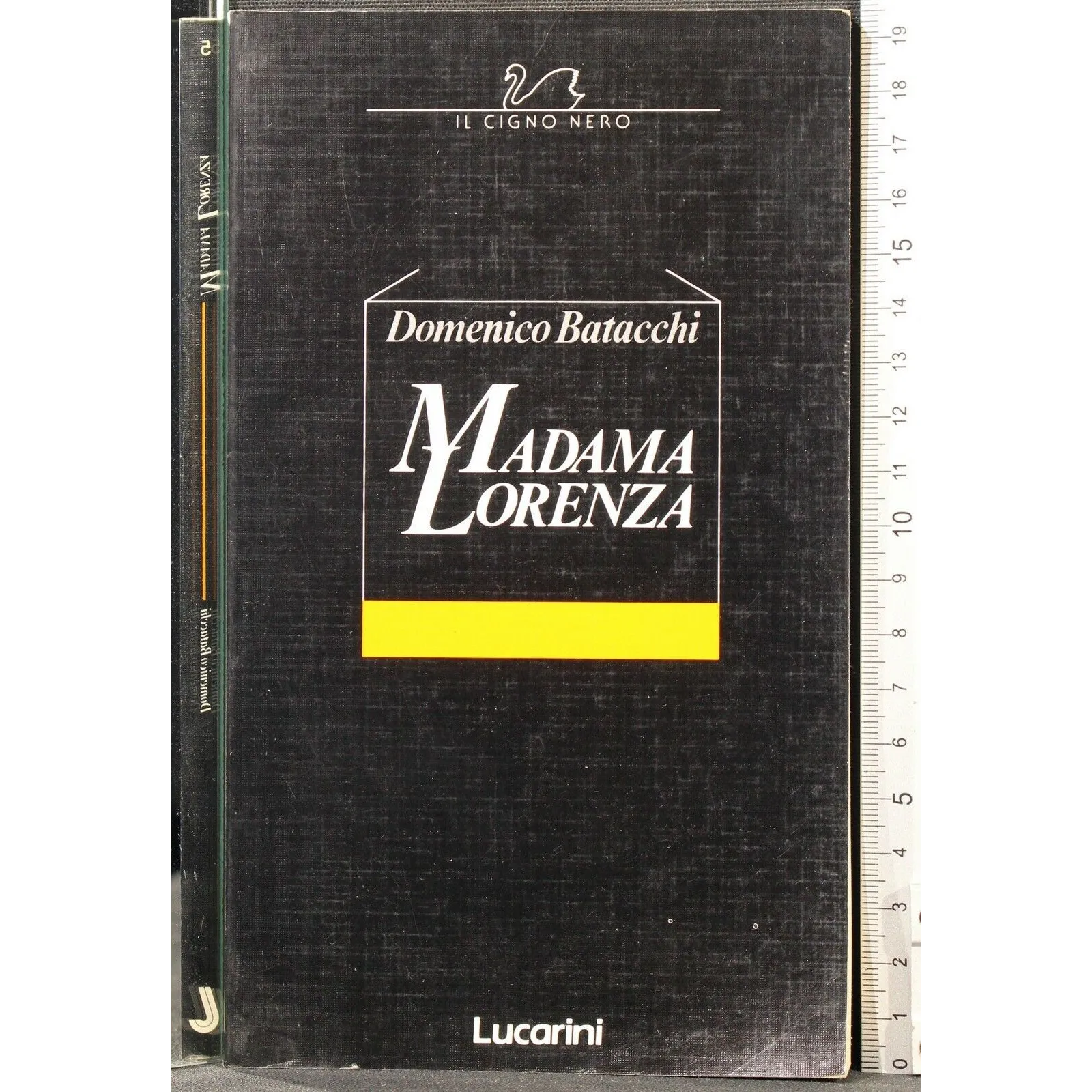 MADAMA LORENZA _x000D_