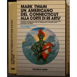 UN AMERICANO DEL CONNECTICUT ALLA CORTE DI RE ARTÙ _x000D_