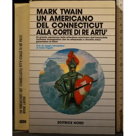 UN AMERICANO DEL CONNECTICUT ALLA CORTE DI RE ARTÙ _x000D_