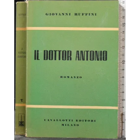 IL DOTTOR ANTONIO _x000D_