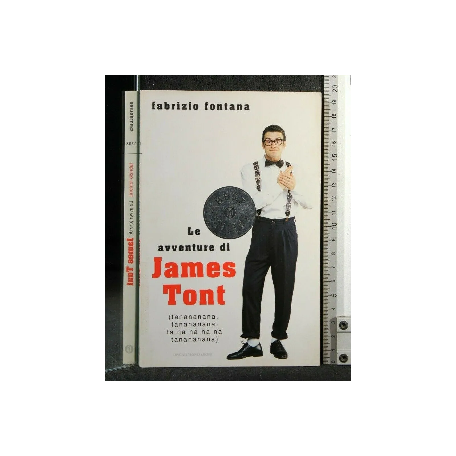 LE AVVENTURE DI JAMES BOND