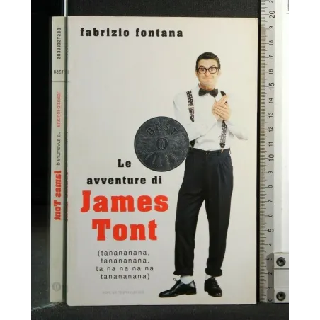 LE AVVENTURE DI JAMES BOND