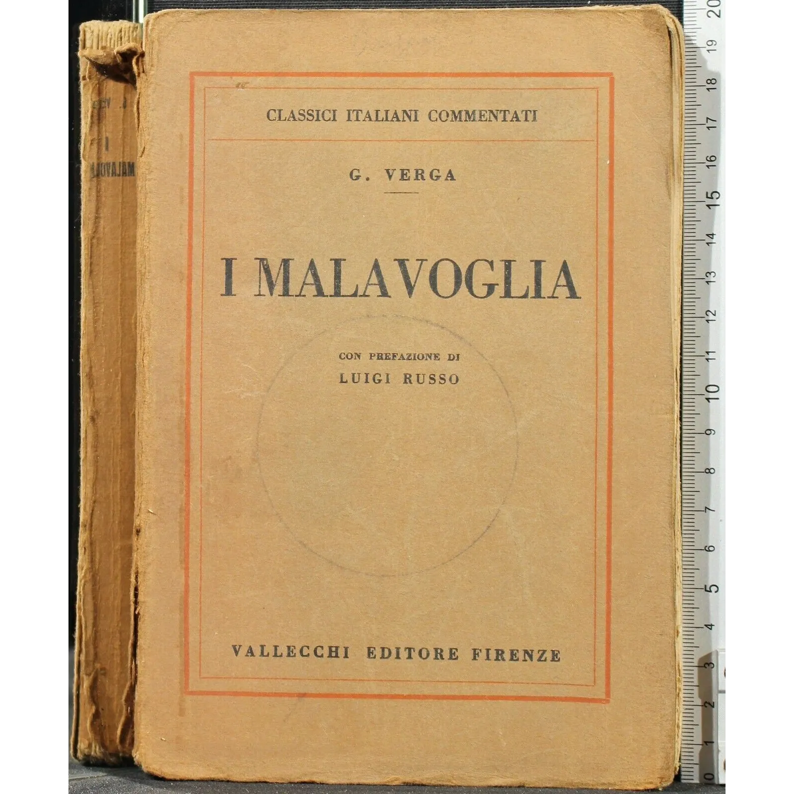 I MALAVOGLIA _x000D_