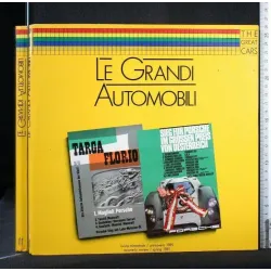 LE GRANDI AUTOMOBILI RIVISTA TRIMESTRALE 1985