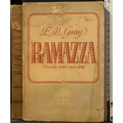 RAMAZZA. CRONACHE DETTE E NON DETTE _x000D_