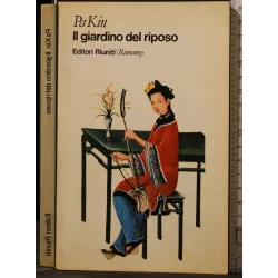 IL GIARDINO DEL RIPOSO _x000D_