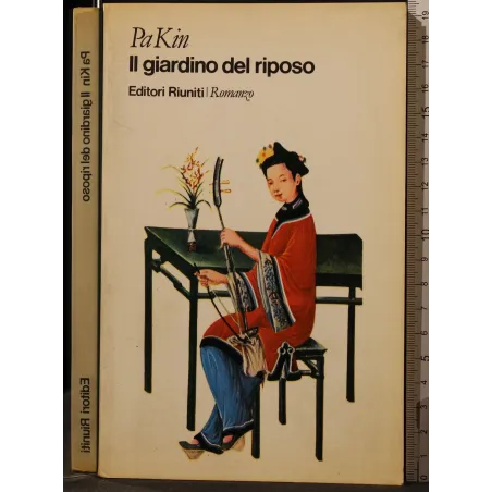 IL GIARDINO DEL RIPOSO _x000D_