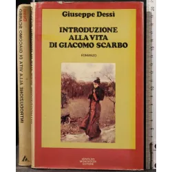 INTRODUZIONE ALLA VITA DI GIACOMO SCARBO _x000D_