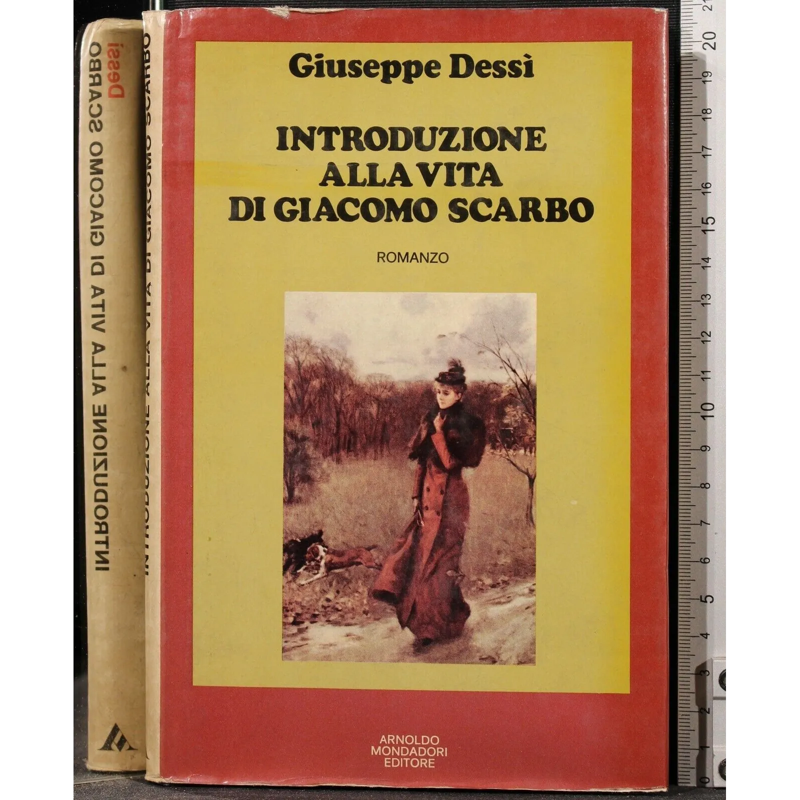 INTRODUZIONE ALLA VITA DI GIACOMO SCARBO _x000D_