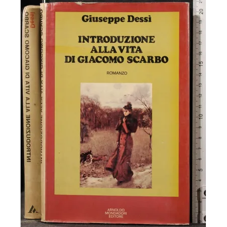 INTRODUZIONE ALLA VITA DI GIACOMO SCARBO _x000D_