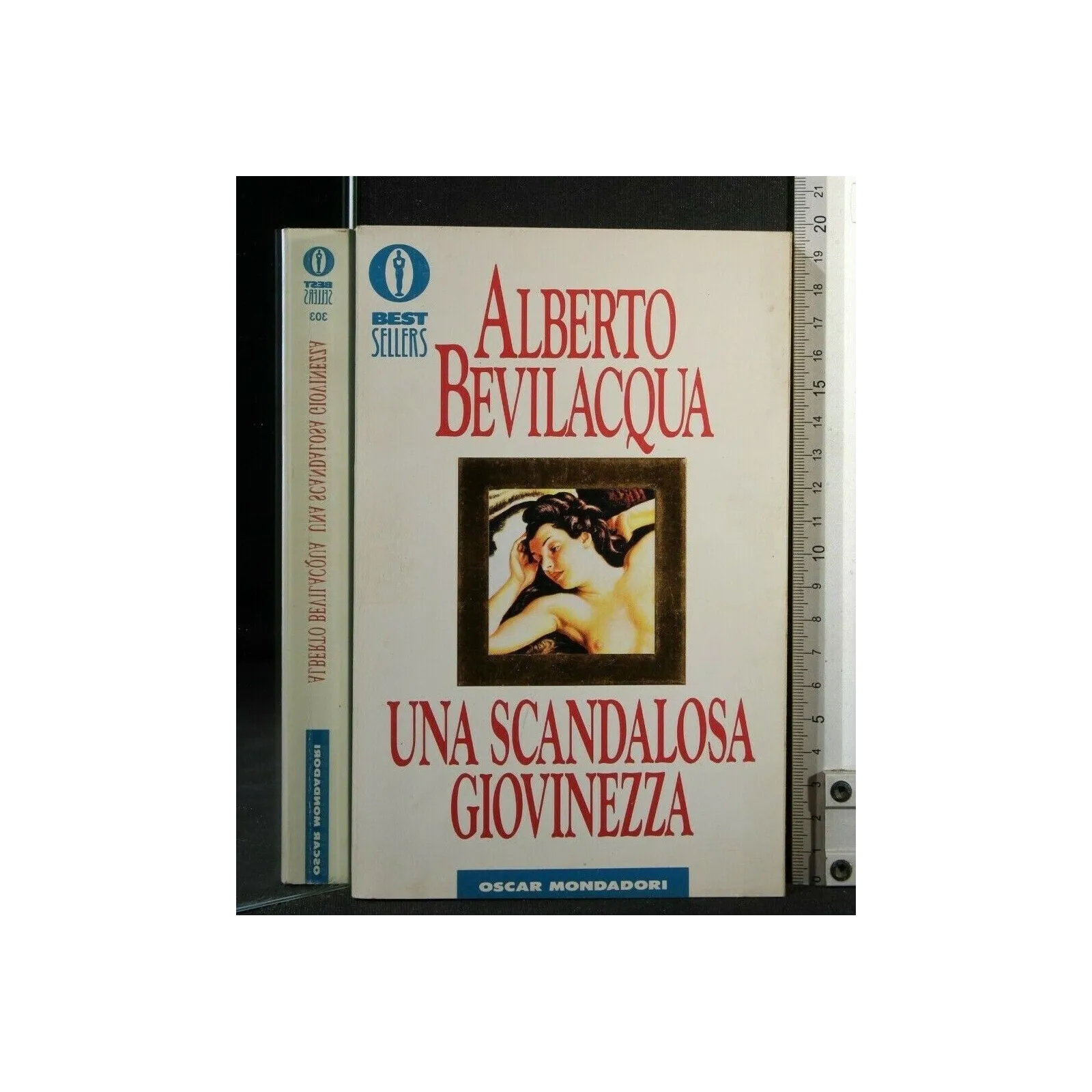 UNA SCANDALOSA GIOVINEZZA