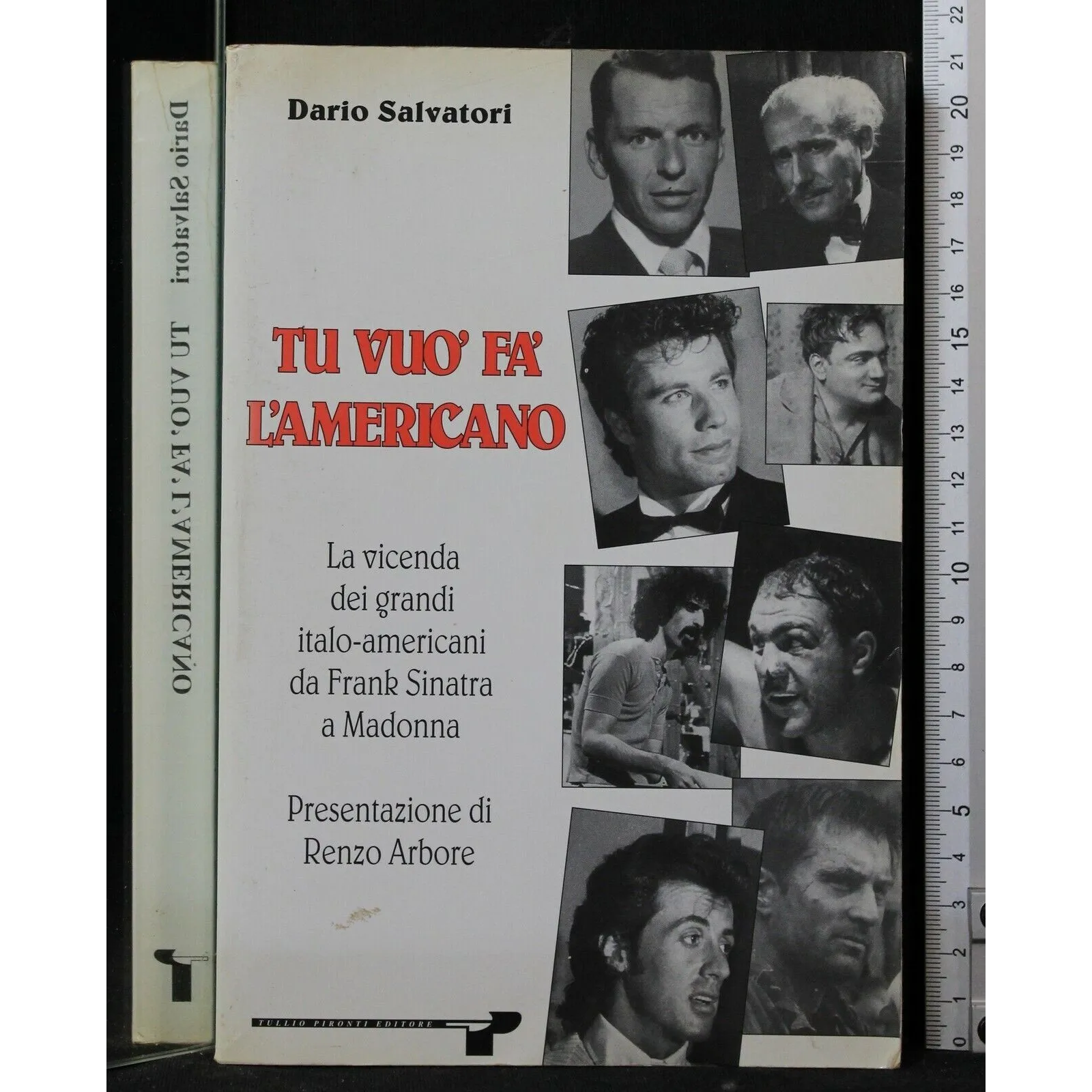 TU VUO' FA' L'AMERICANO