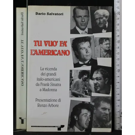 TU VUO' FA' L'AMERICANO