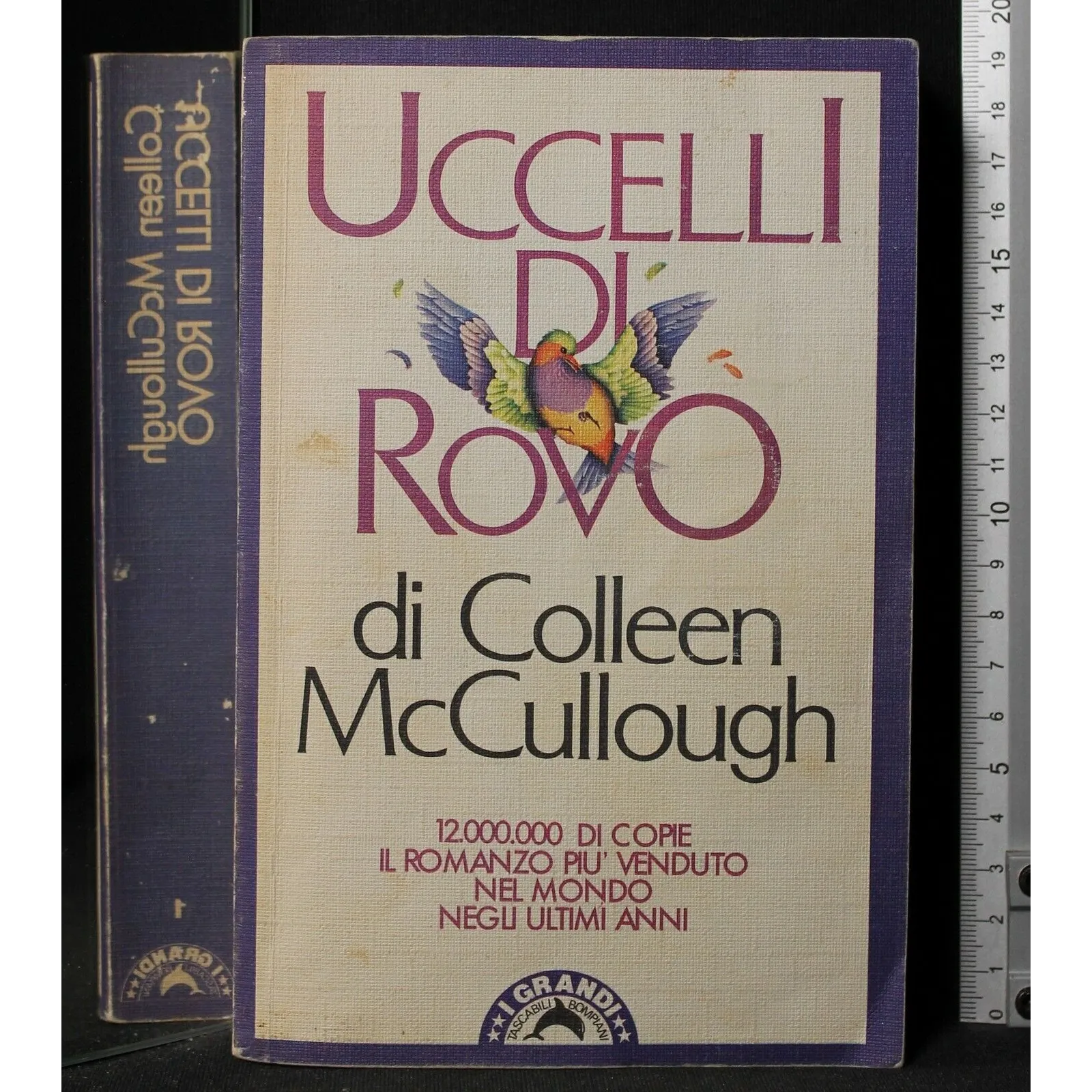 UCCELLI DI ROVO _x000D_