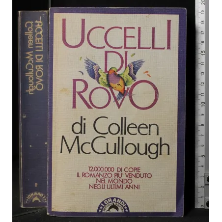 UCCELLI DI ROVO _x000D_