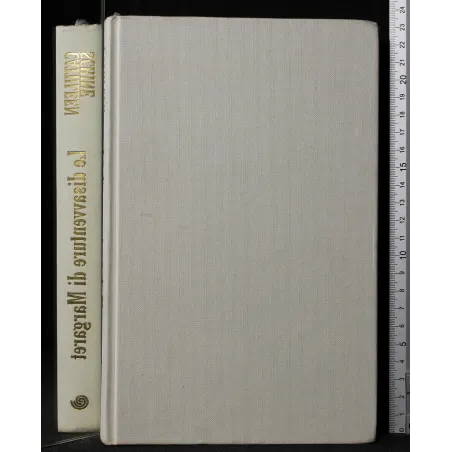 LE DISAVVENTURE DI MARGARET _x000D_