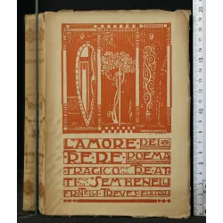 L'AMORE DEI TRE RE _x000D_