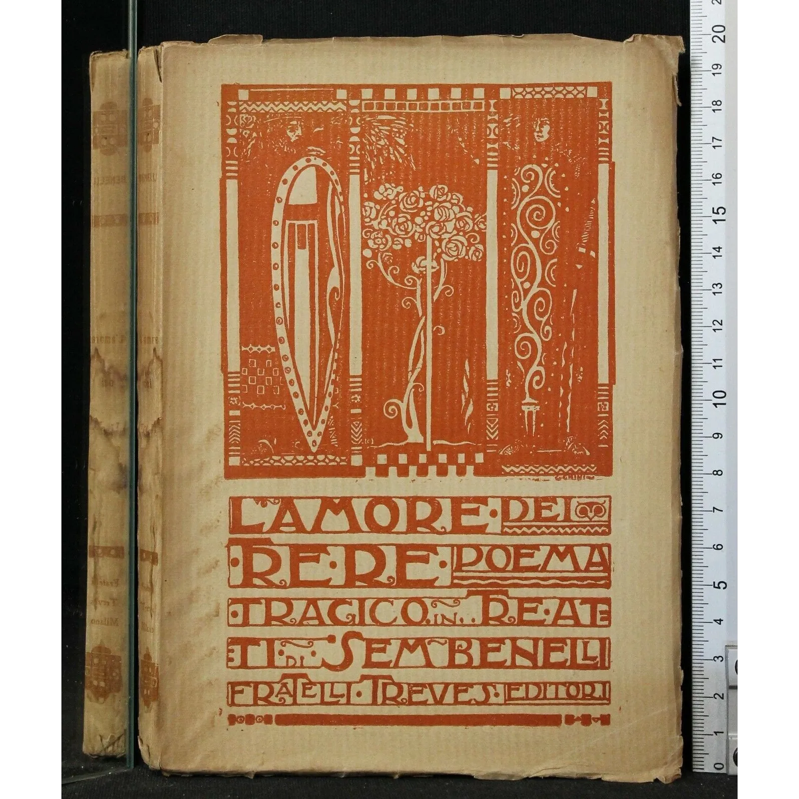 L'AMORE DEI TRE RE _x000D_