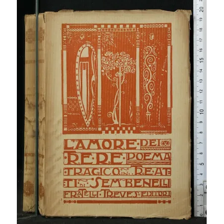 L'AMORE DEI TRE RE _x000D_