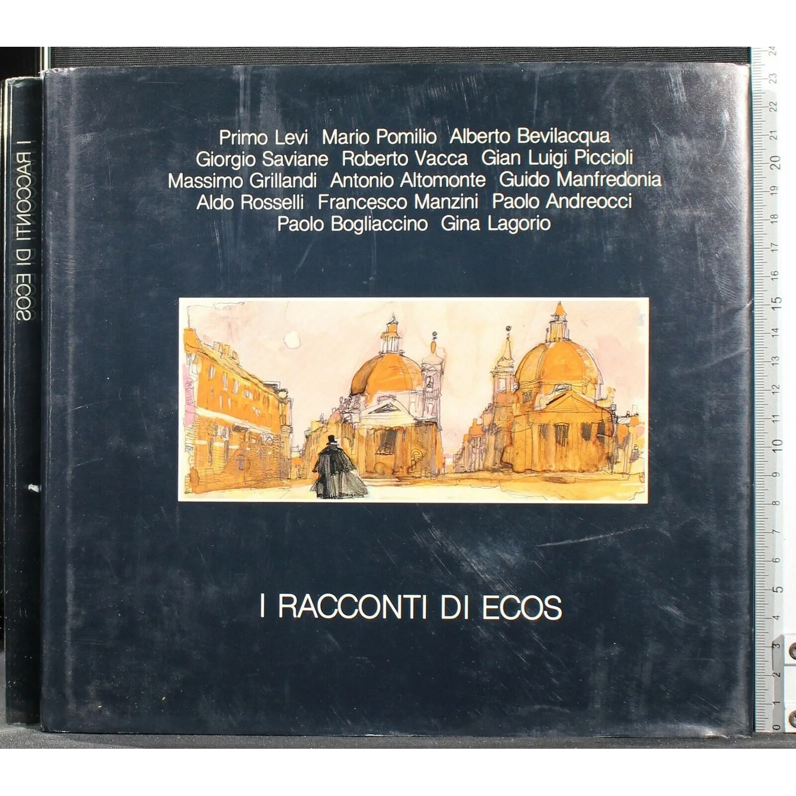 I RACCONTI DI ECOS _x000D_