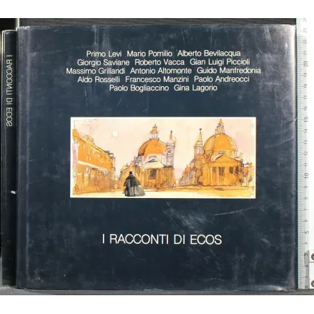 I RACCONTI DI ECOS _x000D_