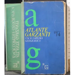 ATLANTE ENCICLOPEDIA GEOGRAFICA '74