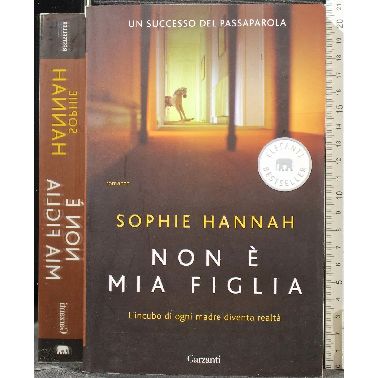 NON È MIA FIGLIA _x000D_