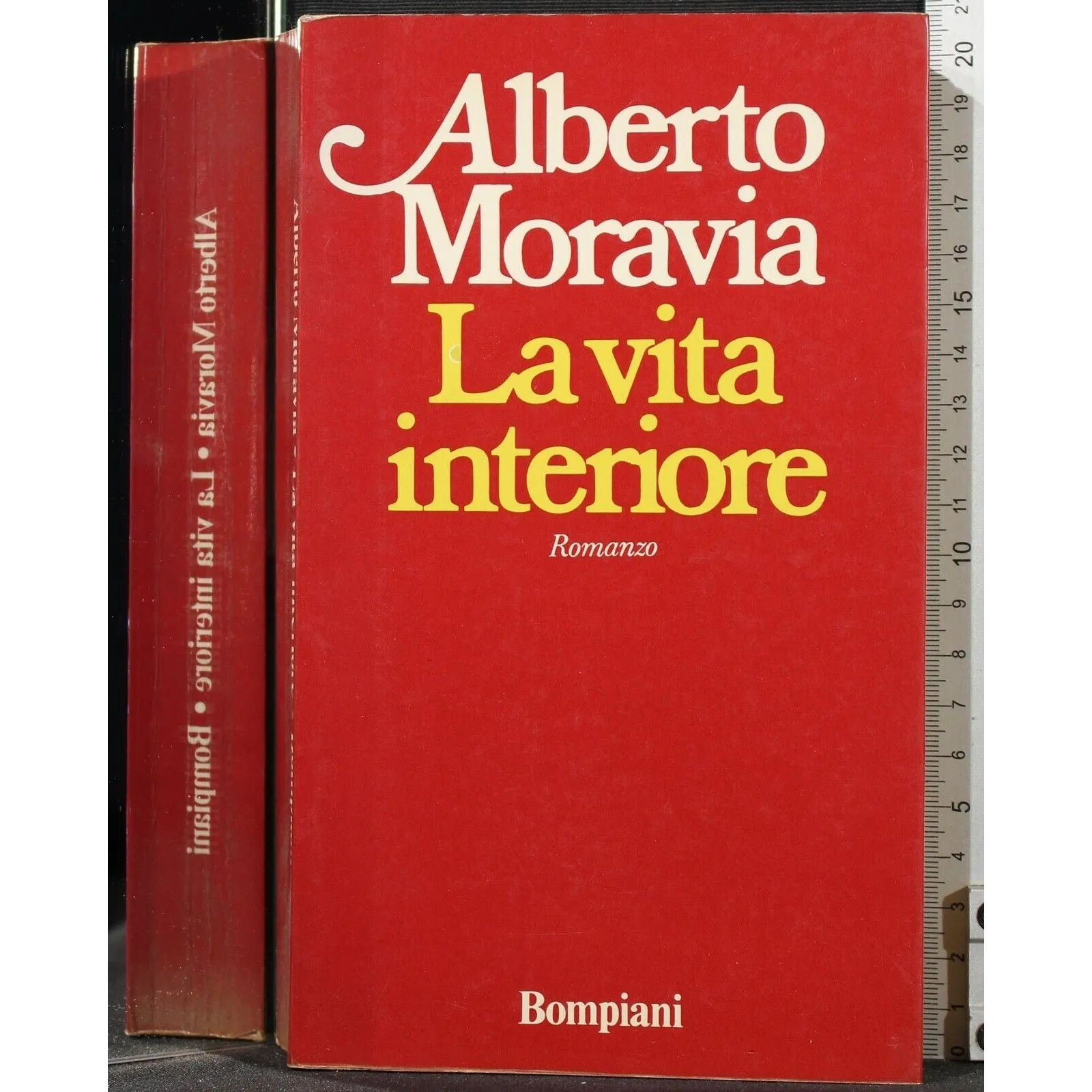 LA VITA INTERIORE _x000D_